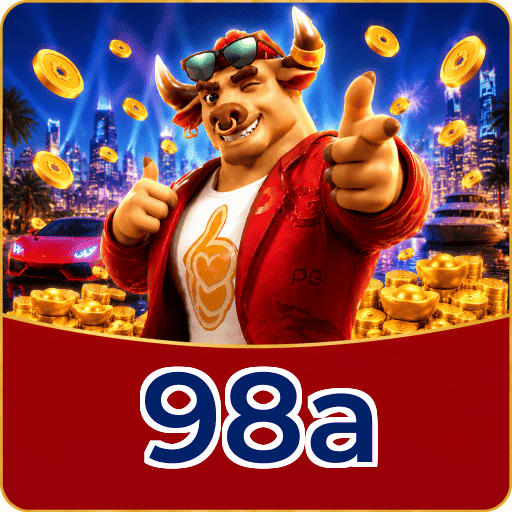 Slots 98a - Jackpots Progressivos